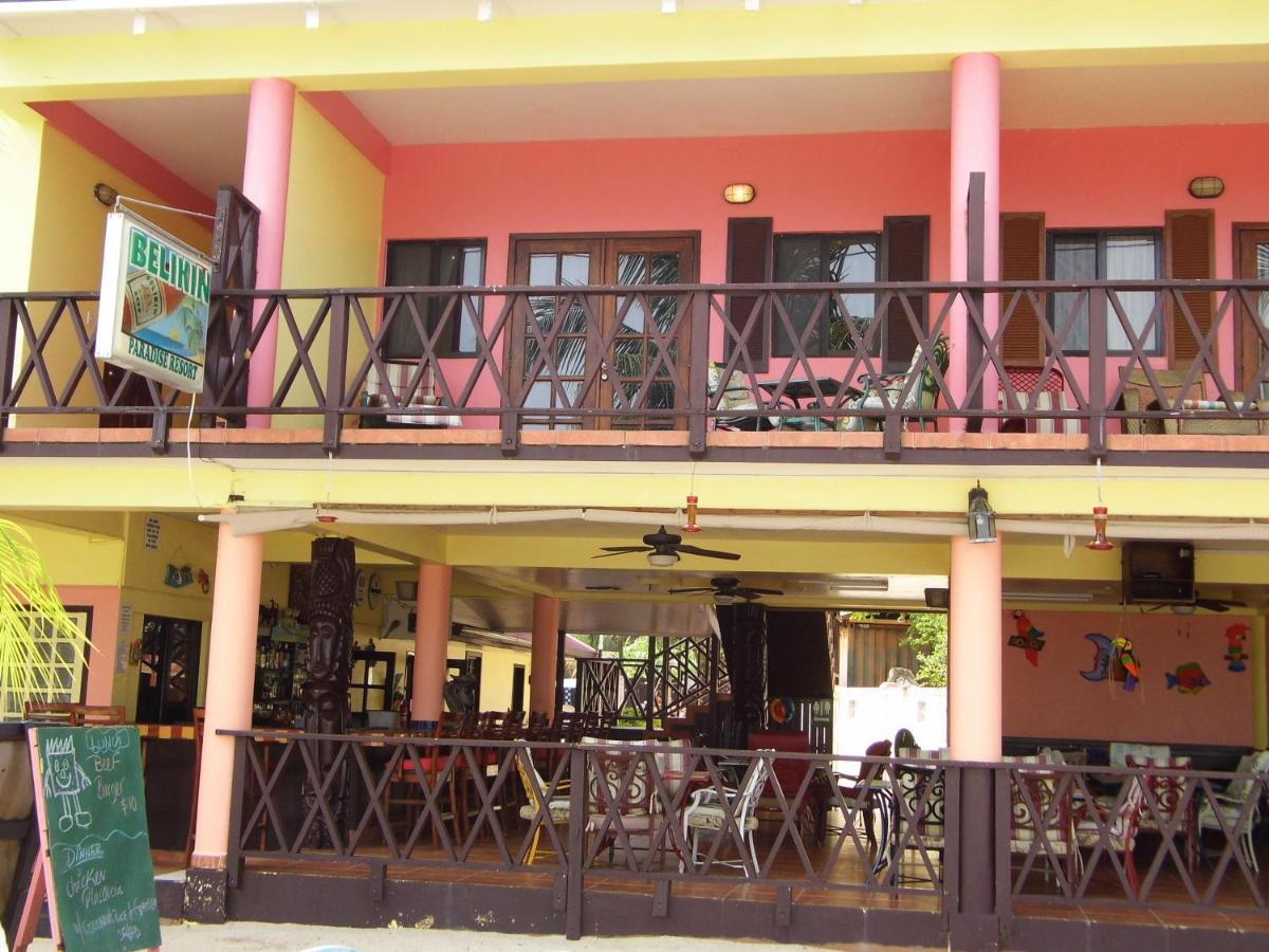Alan'S Paradise Hotel Placencia Exterior photo